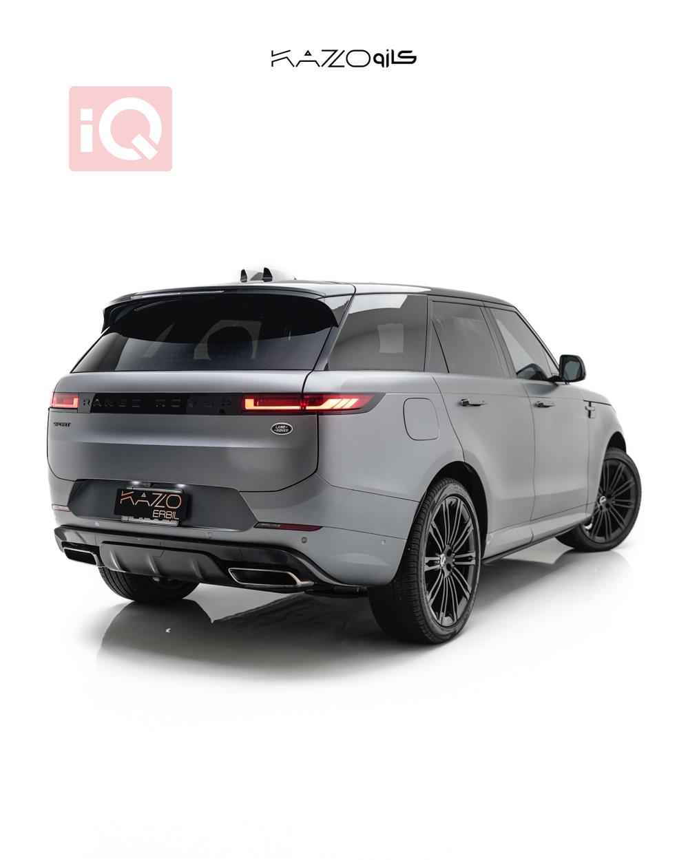 لاند روفر رانج روفر سبورت